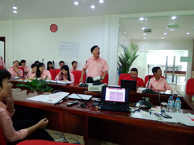 Kỹ năng quản lý và sắp xếp thời gian hiệu quả - Điện Quang (02.08.2014)